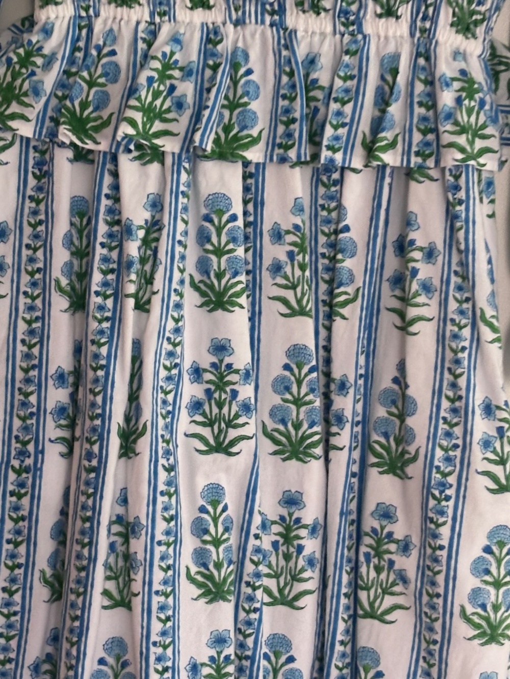 Pink City Prints Melanie Dress - size S - worn once - Picture 9 of 10